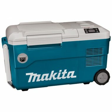 Makita CW001GZ - Aku chladicí a ohřívací box Li-ion XGT/LXT / 40V / Bez aku
