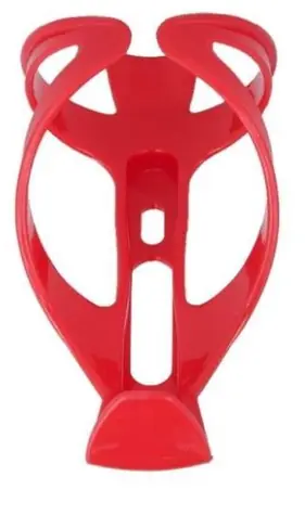 Forever Basic Outdoor Držák na láhev na kolo červená