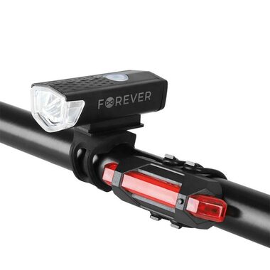 Forever  BLG-100 Outdoor Sada aktivních světel na kolo