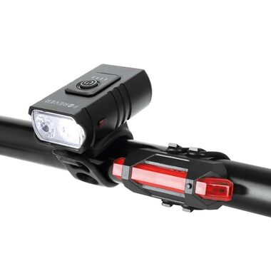 Forever  BLG-200 Outdoor Sada aktivních světel na kolo