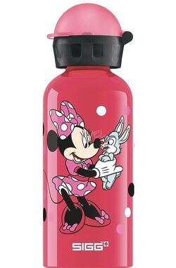 SIGG Minnie Mouse 0.4 l / Láhev / hliník