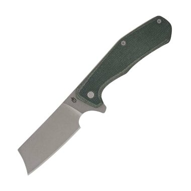 GERBER Asada Micarta zelená / Zavírací kapesní nůž / čepel 65 mm