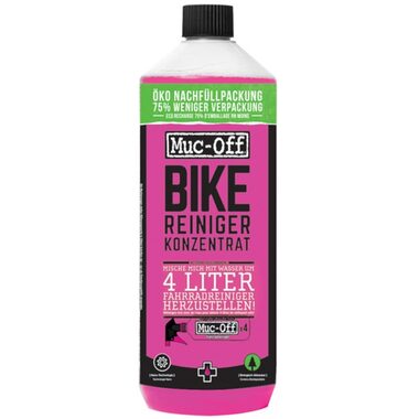 Muc-Off Nano Tech Bike Cleaner Concentrate - čistič koncentrát 1 L