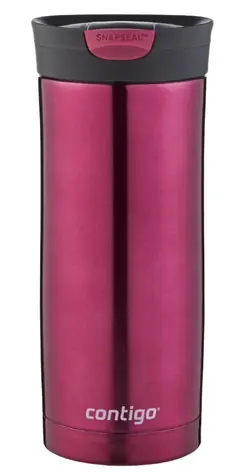 Contigo Huron 470 ml fialová / Termo hrnek