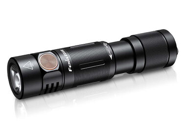 Fenix E05R / Svítilna na klíče / 400 lm / dosvit 64 m / 320 mAh / IP68