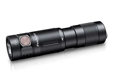 Fenix E09R / Svítilna / 600 lm / dosvit 124 m / 800 mAh / IP68
