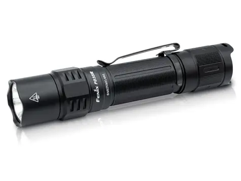 Fenix PD35R / Svítilna / 1700 lm / dosvit 353 m / Li-Ion / IP68