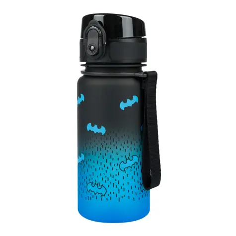 BAAGL Tritanová láhev na pití Gradient Batman Blue / 350 ml