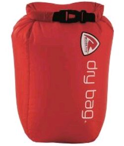 Robens Dry Bag 4L červená / vodotěsný vak