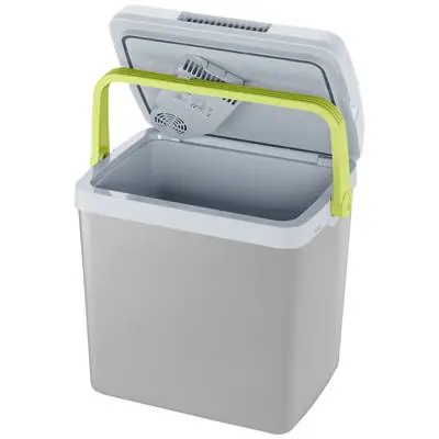Severin TKB 2925 USB šeda / Autochladnička / USB / 58W / 25 l 