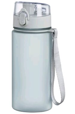 Xavax To Go sportovní lahev pro sycené nápoje 500 ml / otvírání jednou rukou / poutko