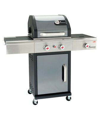 Landmann 12918 Plynový gril Triton PTS 2.1 / 10 kW / rošt 48 x 44 cm