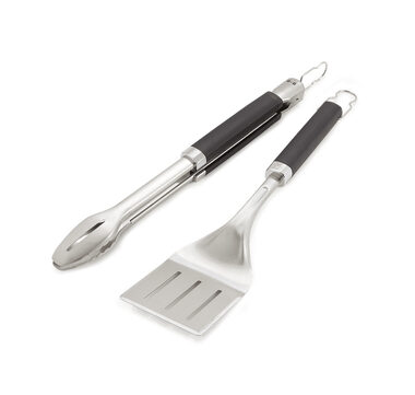 Weber 6763 / Set grilovacích kleští a obracečky