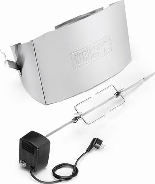 Weber 17524 / Rotisserie / pro řadu Weber Q 300/3000