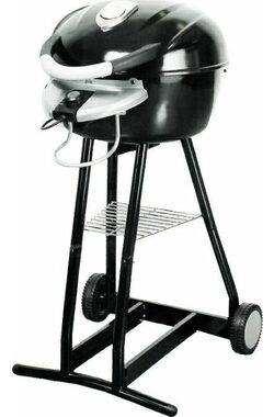 MASTER GRILL MG407 / Elektrický gril / 2000W