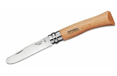 Opinel 1221 No.7 8 cm habr / Kapesní nůž dětský