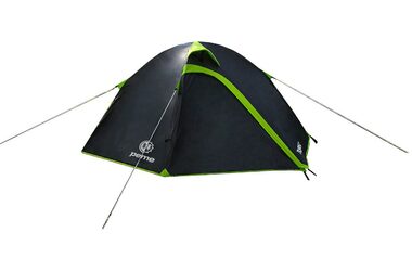 Peme Taurus 2 Turistický stan / stan pro 2 osoby / 220 x 310 x 110 cm / vodní sloupec 4000 mm