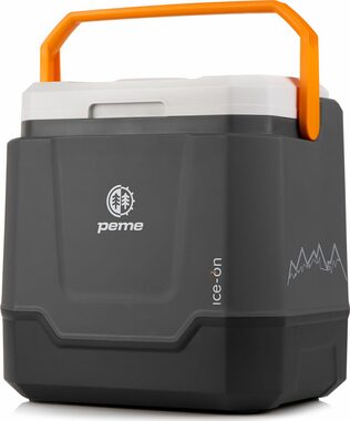 Peme Ice-on Trip 33L Adventure-Orange / Autochladnička / 33 litrů / Bluetooth reproduktor / 60 W 