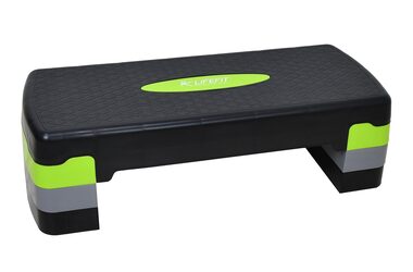 Lifefit AS23 / Aerobic step / nosnost: 120 kg / doprodej
