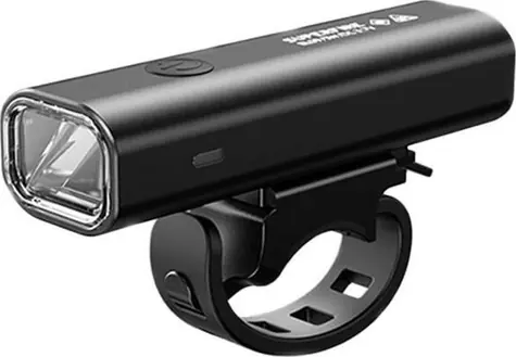 Superfire BL09 Svítilna na kolo černá / 450lm / USB