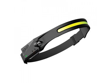 Superfire HL65 Čelovka černá / 120lm / USB-C