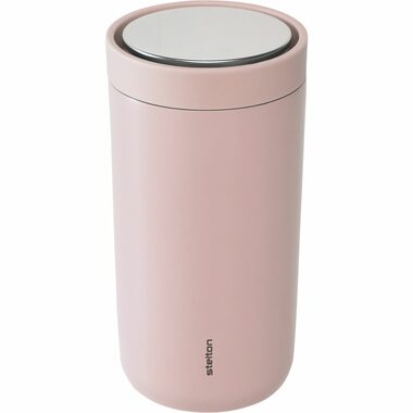 Stelton To-Go Click 0.2 l růžová / Termohrnek