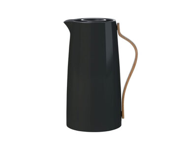 Stelton Emma Coffee černá / Termo konvice / 1.2 l
