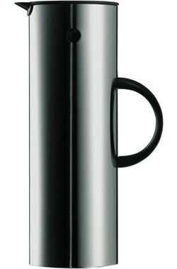 Stelton EM 77 stříbrná / Vauková konvice (termoska) / 1 l 