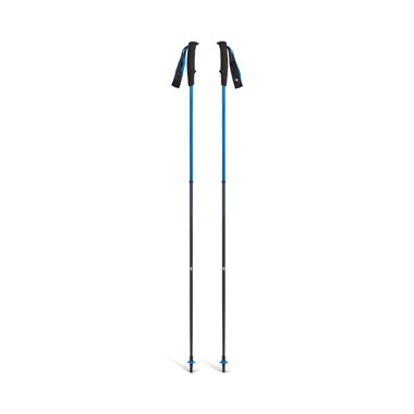 Black Diamond Distance Carbon (100 cm) modrá / Trekingové hole / 100 cm