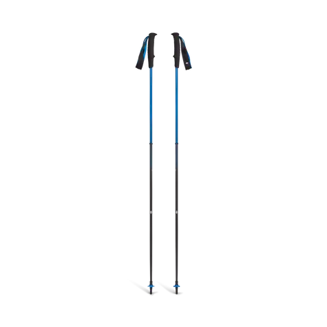 Black Diamond Distance Carbon (100 cm) modrá / Trekingové hole / 100 cm