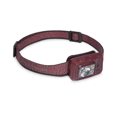 Black Diamond Spot 400-R červená / LED Čelová svítilna / 400 lm / dosvit až 100m