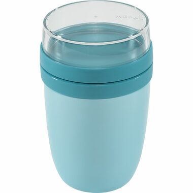 Mepal Thermo-Lunchpot Ellipse zelená / termoska na jídlo / 500+200 ml