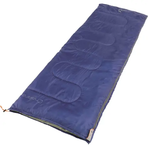 Easy Camp Chakra modrá  / Spací pytel / 190 x 75 cm
