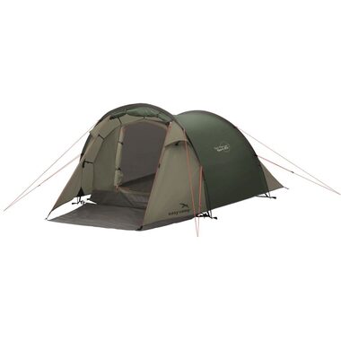 Easy Camp Spirit 200 zelená / Stan pro 2 osoby / 210 x 130 x 100 cm / Vodní sloupec: 2000 mm