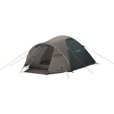 Easy Camp Quasar 300 ocelově-zelená / Stan pro 3 osoby / 210x 160 x 110 cm / Vodní sloupec: 2000 mm
