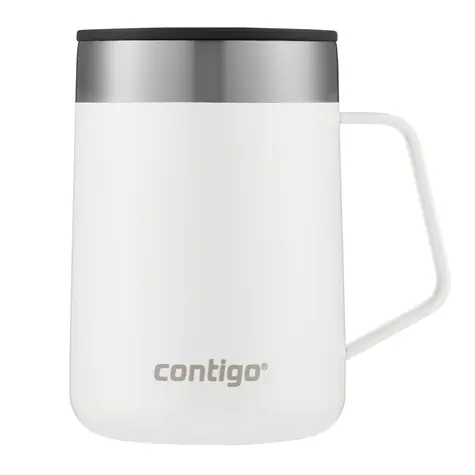 Contigo Streeterville 420ml bílá / Termo hrnek