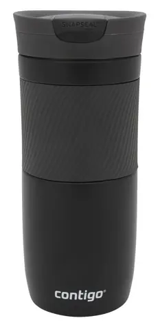 Contigo Byron SS 470ml černá / Termo hrnek