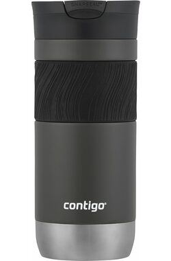 Contigo Byron 2.0 SS 470ml šedá / Termo hrnek