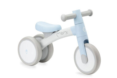 MoMi TEDI mini modrá / Odrážedlo / do 25 kg / od 1 roku