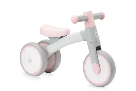 MoMi TEDI mini růžová / Odrážedlo / do 25 kg / od 1 roku