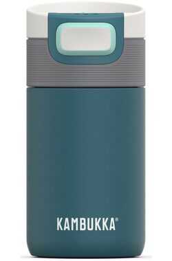 Kambukka Termohrnek 300 ml Etna Deep Teal zelená / 0.3 L / nerez