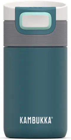 Kambukka Termohrnek 300 ml Etna Deep Teal zelená / 0.3 L / nerez