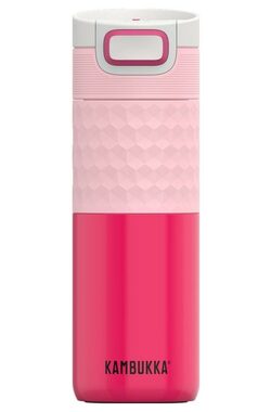 Kambukka Termohrnek 500 ml Etna Grip Diva Pink růžová / 0.5 L / nerez