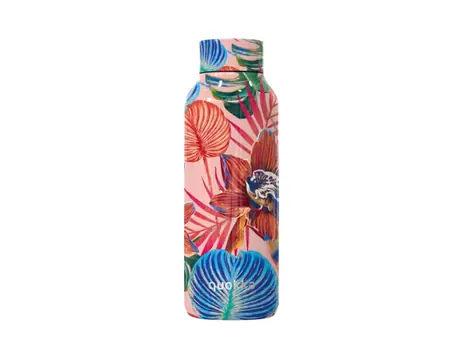 Quokka Solid Orchid Pink 510ml / Termoláhev / nerezová ocel 
