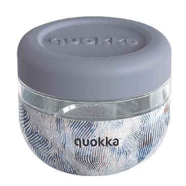 Quokka Bubble Food Jar 500 ml Zen / Nádoba na jídlo / plast