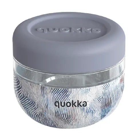 Quokka Bubble Food Jar 500 ml Zen / Nádoba na jídlo / plast