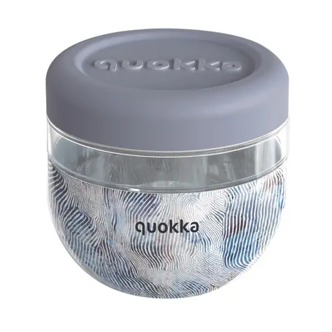 Quokka Bubble Food Jar 770 ml Zen / Nádoba na jídlo / plast