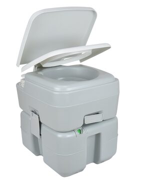 CALTER 10/20L / Chemická toaleta / 42 x 37 x 43.5 cm