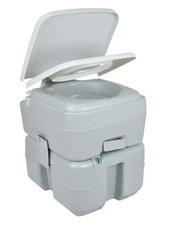 CALTER 10/20L / Chemická toaleta / 42 x 37 x 43.5 cm