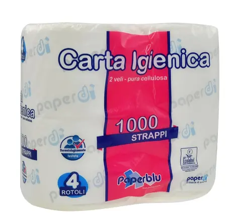 CALTER Toaletní papír pro chemickou toaletu 4ks v bal.